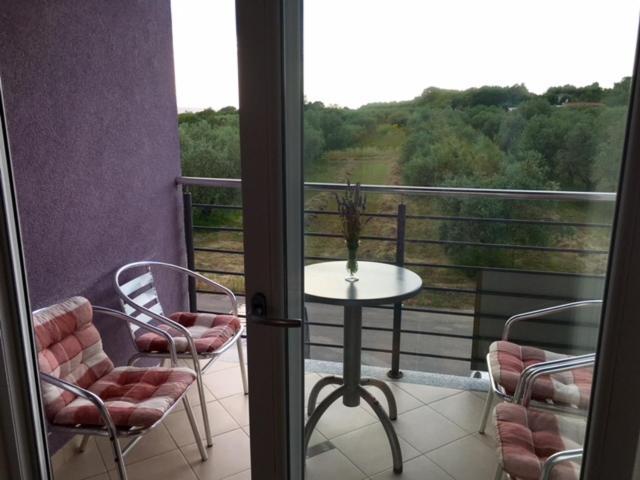 Apartment Mirella Умаг Экстерьер фото